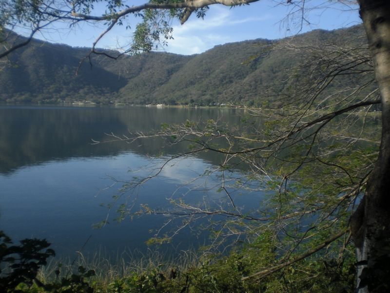 Lago Maria del Oro